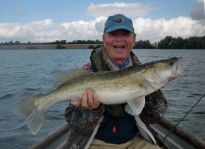 Bob Church Zander