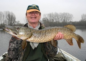 Pike hooked_4_times
