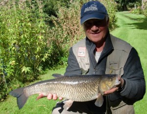 5.5lb River Test Chub