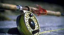 Steve Perih fishing tackle