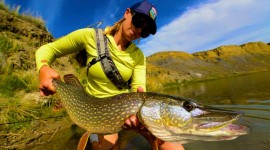 Faceless flyfishing - unusual fishing photos9