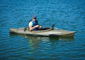 Buy a Sun Dolphin fishing kayak