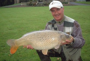 19lbs Ghost Carp Mike Green