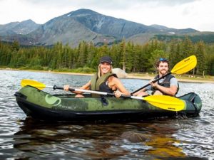 Sevylor Inflatable Fishing Kayak Review