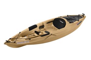 Sun Dolphin Journey 10-Foot Fishing Kayak Review