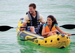 Intex Explorer K2 Kayak