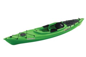 Sun Dolphin Aruba SS 12-Foot Sit-in Kayak for Fishing