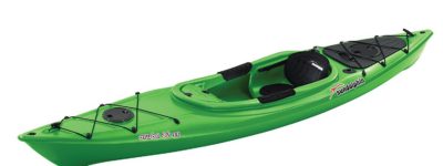 Sun Dolphin Aruba SS 12-Foot Sit-in Kayak for Fishing