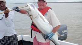 how-to-hold-a-fish-by-ken-dawes