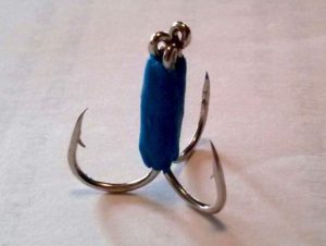 Make your own treble hook